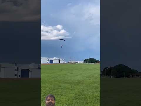 skydiving landing amzimg #jump #skydivevideo #soccer #skydiving #soccer #skydiving #travel #funny