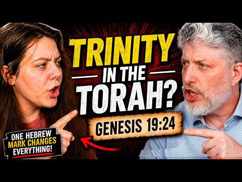 Did God Destroy Sodom from God in Heaven? Rabbi Singer Destroys the Trinity Claim