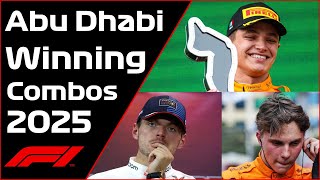 Final Race Decider - Title Permuations