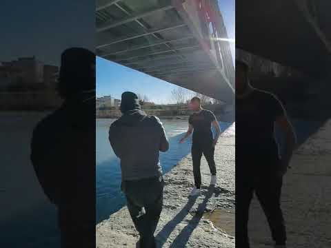 wait for it - the biggest fish ever caught, 23 kg of tuna