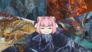 【モンハンワイルズ】今日も歴戦錬磨の証をたくさん取りましょうか！part137【参加型】