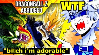 OMFG. DBZA VEGETA IS F**KING DIABOLICAL.