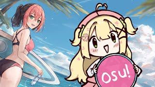 【VTuber】saying goodbye to mouse gaming.... 💔💔 (disgusting osu player)
