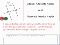 Geometry Concepts and Angle Relationships