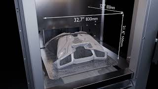 3D Systems, SLA 825 Dual