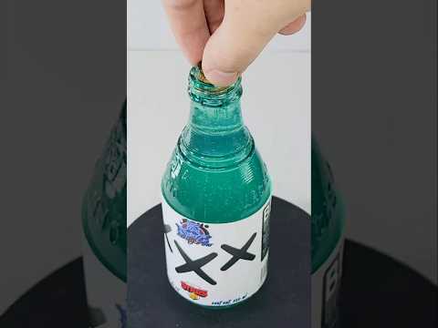 BARLEY BEER in REAL LIFE! 🍾 #brawlstars #shorts #toys