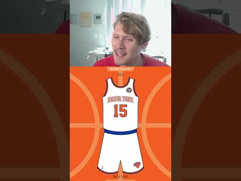 New York Knicks Jersey Tier List!