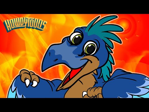 Troodón - Canciones de Dinosaurios de DINOSTORY por HOWDYTOONS S2E7