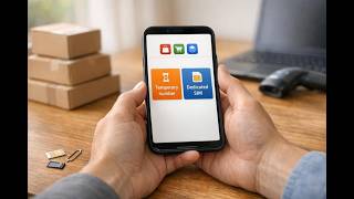 Best Temporary Phone Number Services for eCommerce Sellers (Amazon, eBay, Walmart)