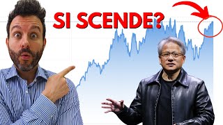 Ho venduto Nvidia (e altre azioni): ti spiego perche