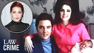 Priscilla Presley Played a Role in Elvis’s Death: Lawsuit