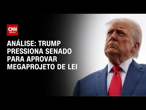 ​Análise: Senado dos EUA analisa pacote fiscal de Trump | WW