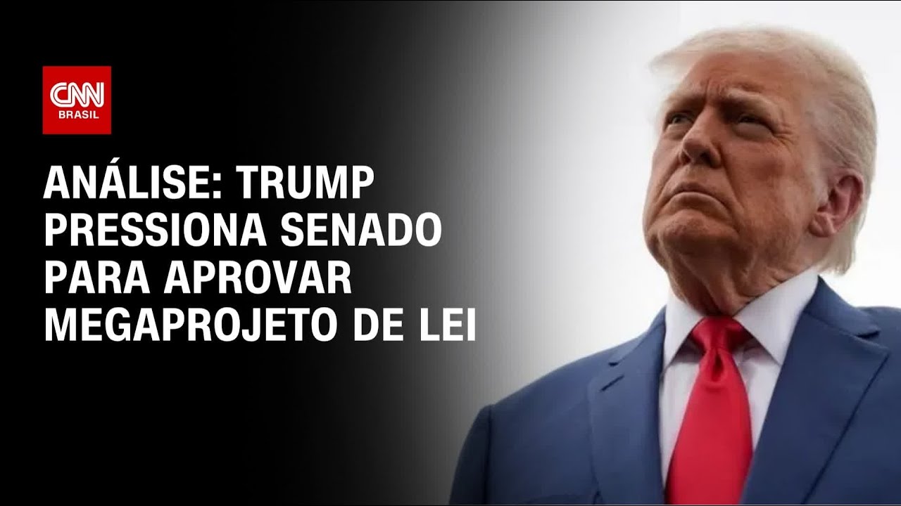 Análise: Senado dos EUA analisa pacote fiscal de Trump | WW