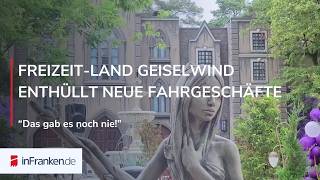 DAS GAB ES NOCH NIE: Ravenmoor Akademie eröffnet im Freizeit-Land Geiselwind