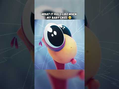 Every Time The Baby Cries 🥹