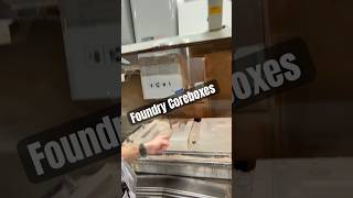 Making Foundry Coreboxes with Loose Pieces