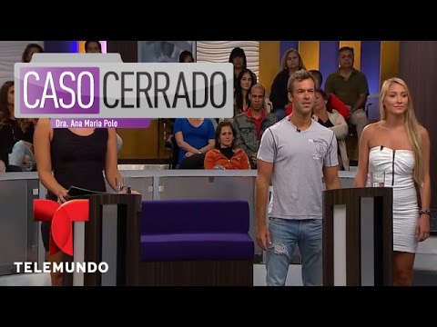 Hombre menstruador y locamente enamorados | Caso Cerrado | Entretenimiento