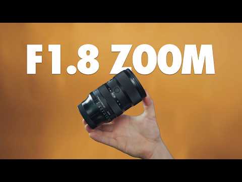 Sigma Just Revived A LEGENDARY Lens For Filmmakers!