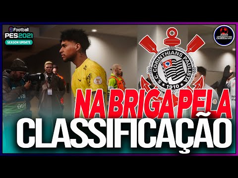 A EQUIPE ESTA EM MELHOR FASE DA TEMPORADA E ACUMULA AS VITORIAS EM CASA - PES 2021 - PC - OREGON PB