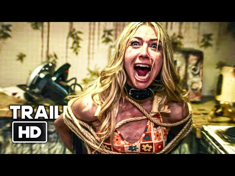 BRUTE 1976 Official Trailer (2025) Horror Movie HD