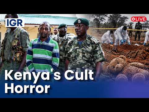 <strong>LIVE</strong>: Kenyan Court to Rule on Pastor Accused of Killing 191 Children | IGR | India <strong>Global</strong> Review
