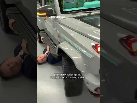 Rossiyada bolalar uchun "Gelik" sotilmoqda!