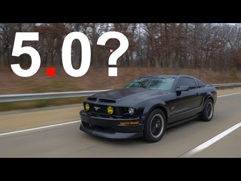 ENGINE SWAPPING MY 2006 MUSTANG GT