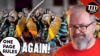 OnePageRules Does It AGAIN - FREE New Horde Mode