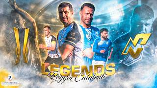 ⚽️ CFL LEGENDS - NAPOLI CREATORS LEGENDS 📍REGGIO CALABRIA