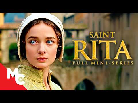 Saint Rita | Full Mini-Series | Beautiful Drama Romance Movie | True Story of Love and Forgiveness