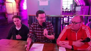 The Lunch Club – 25.10.2019