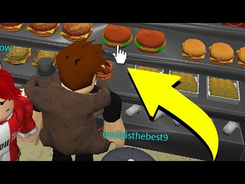 Work At Mcdonald S Game Jobs Ecityworks - roblox bloxburg mcdonalds