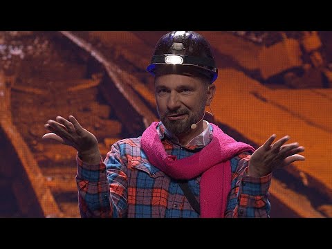 Kabaret Młodych Panów - Gej na grubie (Official Video, 2022)