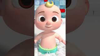 Masuk ke Bak Mandi! Waktunya Bersih-Bersih! 🛁🧼 #cocomelon #bathsong