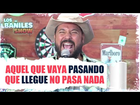 Aquel que vaya pasando que llegue no pasa nada 🤠 | El Garage de Tito