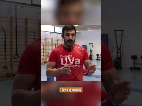 Miniatura del video titulado Deporte de Mantenimiento UVa 🏋️‍♀️ | Tu Monitor, tu Guía para un Cuerpo en Forma