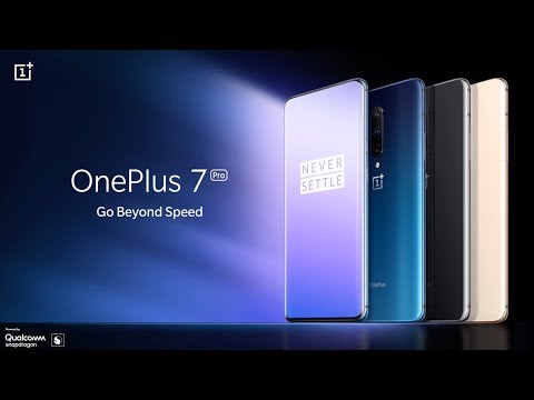 OnePlus 7 Pro - See more on our smoothest device ever