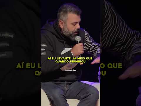 A HISTÓRIA BIZARRA DO BOLSONARO NO FLOW | #WEBBULLYING SHOW COM IGOR 3K