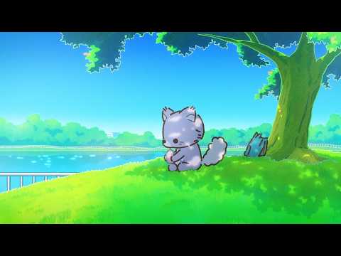 달콤한 음료로 기분 전환!🐻_「리락쿠마」#27_Aniplus