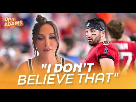 Kay Adams Doesn’t Believe Baker Mayfield & Buccaneers are One Year Wonder in NFC South