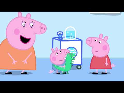 La pijamada | Peppa Pig en Español Episodios Completos | Kids First - Español Latino