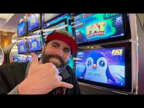 🐟 🐠 SLOT HUBBY "SLEEPS WITH THE FISHES " AND PULLS A GREAT COMEBACK !