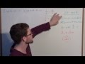 Simplifying Complex Fractions
