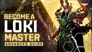Loki Masterclass - Advanced Guide in Marvel Rivals