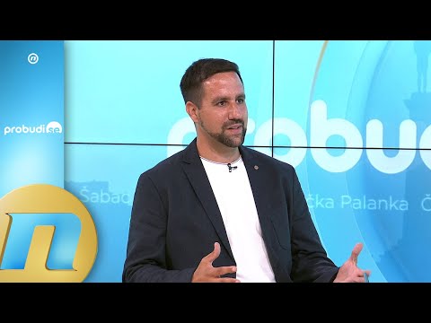 Marko Čomić - Tata na porodiljskom: koja su očekivanja očeva u savremenom društvu