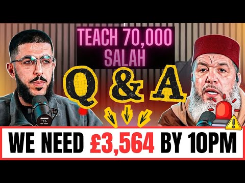 CHALLENGE ISLAM OR ACCEPT IT | ALI DAWAH - SHEIKH IBN HAZM |