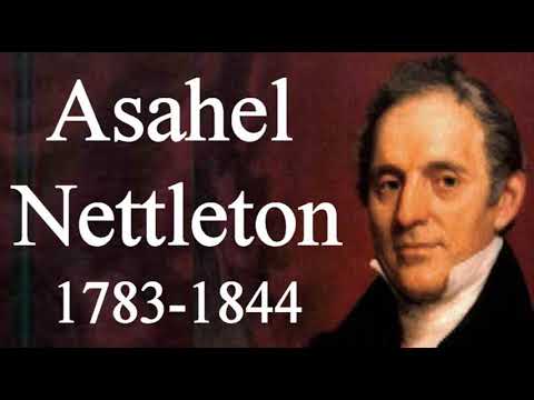 Church History: Asahel Nettleton (1783-1844) - Michael Phillips Christian Audio Lecture