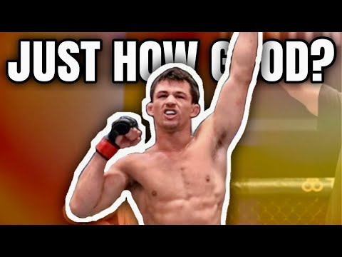 Just How Good is UFC's Billy Quarantillo? w/ Coach Matt Arroyo