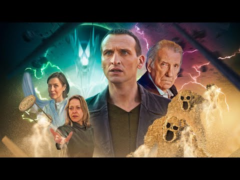 Doctor Who – Once and Future: Time Lord Immemorial