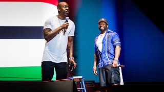 50 Cent Presents: Humor & Harmony Weekend (Feat Dave Chappelle, Katt Williams, Andrew Schulz + More)